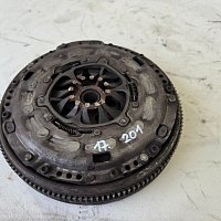 Spojka setrvačník kompletní 2.0 TDI 03L 105 266 E DVOUHMOTA SETRVÁK - 4