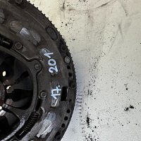 Spojka setrvačník kompletní 2.0 TDI 03L 105 266 E DVOUHMOTA SETRVÁK - 8
