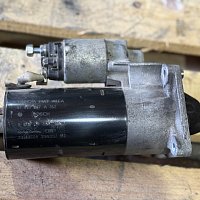 0 001 139006 BOSCH STARTER 51810267A152 LANCIA ALFA - 2