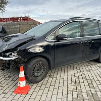 Náhradní díly - Sharan 7N 2,0 TDI Kód motoru CFGB převodovka NGJ Blue Motion SHA - 2