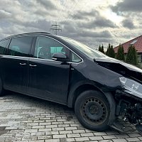 Náhradní díly - Sharan 7N 2,0 TDI Kód motoru CFGB převodovka NGJ Blue Motion SHA - 4