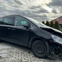 Náhradní díly - Sharan 7N 2,0 TDI Kód motoru CFGB převodovka NGJ Blue Motion SHA - 5