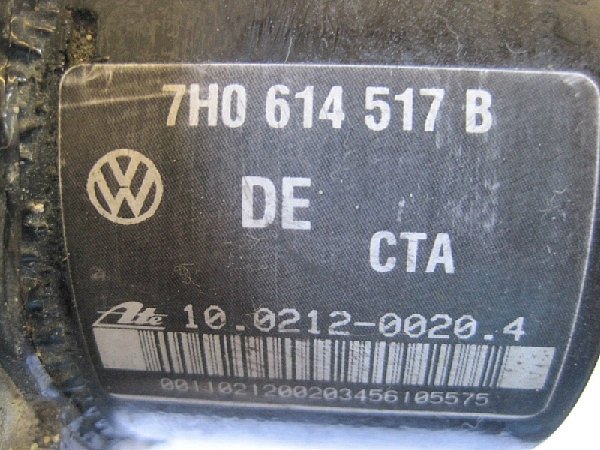 7H0 614 517B  ABS  hydraulický blok T5  - 2