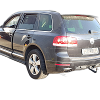 VW Touareg  V10 TDI TOUA 2005  Prodejní typ 7LAAH1 Kód motoru AYH Kód převodovky HAQ Náhradní díly - 2