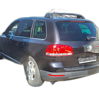 VW Touareg  V10 TDI TOUA 2005  Prodejní typ 7LAAH1 Kód motoru AYH Kód převodovky HAQ Náhradní díly - 4