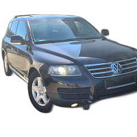 VW Touareg  V10 TDI TOUA 2005  Prodejní typ 7LAAH1 Kód motoru AYH Kód převodovky HAQ Náhradní díly - 5