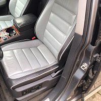 VW Touareg  V10 TDI TOUA 2005  Prodejní typ 7LAAH1 Kód motoru AYH Kód převodovky HAQ Náhradní díly - 23