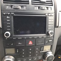 VW Touareg  V10 TDI TOUA 2005  Prodejní typ 7LAAH1 Kód motoru AYH Kód převodovky HAQ Náhradní díly - 28