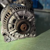 Audi A4 1.9 TDI Quattro Avant BOSCH 120A - 2