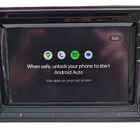 Radio Autoradio VW Discover Media PQ SAT Nav CarPlay T6 Amarok Caddy Scirocco CC - 2