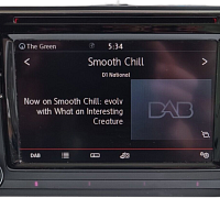 Radio Autoradio VW Discover Media PQ SAT Nav CarPlay T6 Amarok Caddy Scirocco CC - 3