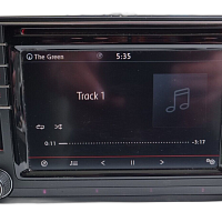 Radio Autoradio VW Discover Media PQ SAT Nav CarPlay T6 Amarok Caddy Scirocco CC - 6