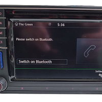 Radio Autoradio VW Discover Media PQ SAT Nav CarPlay T6 Amarok Caddy Scirocco CC - 8