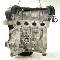 VW Caddy 3 1,4 16V  MOTOR BUD 80 PS  2009 125 xxx km - 2