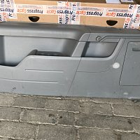 VW Caddy 2K 3K Maxi Life MAXI LONG interier plasty obložení 2009 - 46