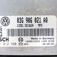 03G 906 021 AQ ridici jednotka vznetov.motoru  BLS Caddy Life CA 12.2006 - 3