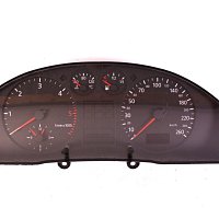 Tachometer  Audi A4 B5 Diesel Tacho 8D0919861F přístrojová deska - 3