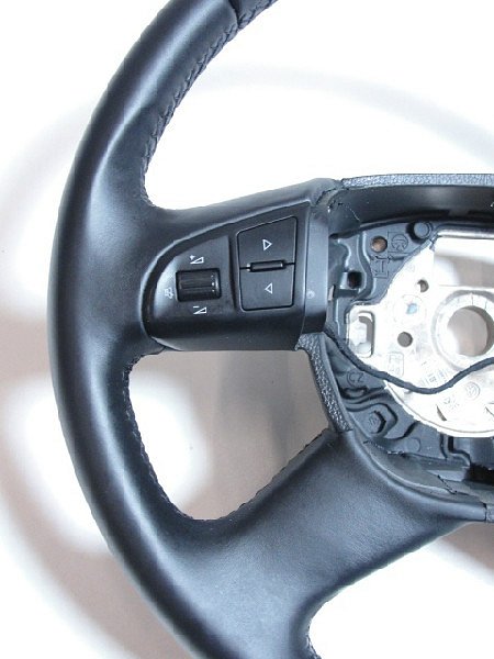 Škoda Fabia Roomster Multifunkční kožený volant ,kůže - 2