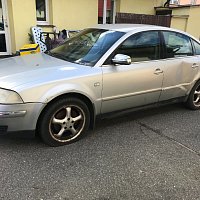 VW Passat B5,5 2001   3B1 837 461 spoustec skla bez motoru vlevo - 2