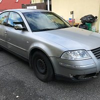 VW PASAT B5 B5,5 2001  6Q0 909 606 K cidlo pricneho zrychleni -CRASHSENSOR- AIRBAG - 2