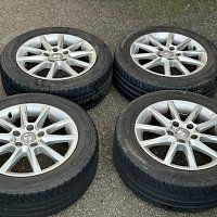 16palcová litá kola SET 6,5 x 16 ET50 5P0601025N Seat Leon 1.4 TSI 1P - 27