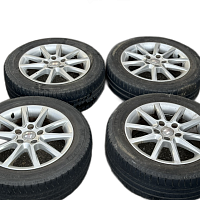 16palcová litá kola SET 6,5 x 16 ET50 5P0601025N Seat Leon 1.4 TSI 1P - 48