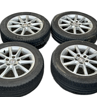 16palcová litá kola SET 6,5 x 16 ET50 5P0601025N Seat Leon 1.4 TSI 1P - 49