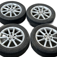 16palcová litá kola SET 6,5 x 16 ET50 5P0601025N Seat Leon 1.4 TSI 1P - 50