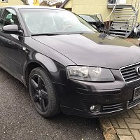 Audi A3 8P BKD TDI ECU MOTOROVÁ ŘÍDICÍ JEDNOTKA - 2