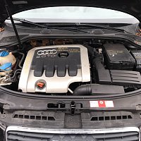 Audi A3 8P BKD TDI ECU MOTOROVÁ ŘÍDICÍ JEDNOTKA - 5