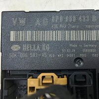Audi A3 8P centralni ridici jednotka pro system komfort - 2