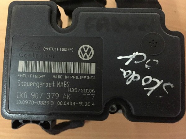 ABS Hydraulický blok  VW Škoda Audi Seat ABS Hydraulikblock - 2