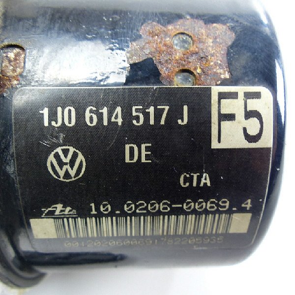  VW Škoda Audi Seat ABS Hydraulikblock - 3