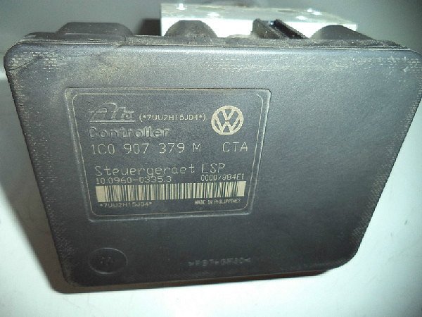  VW Škoda Audi Seat ABS Hydraulikblock - 4