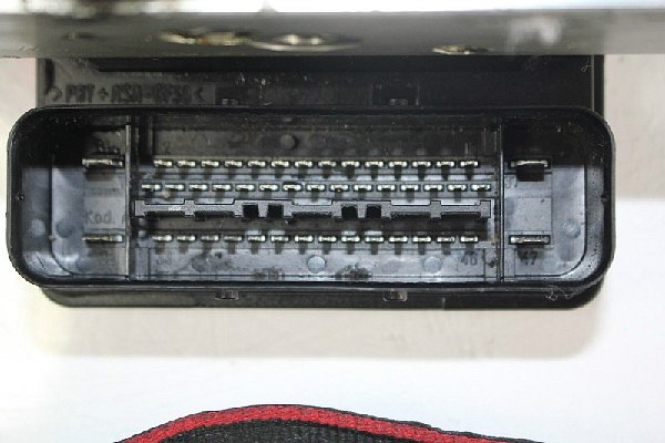 ABS/ESP Hydraulický blok  VW T5 Hydraulikblock - 5