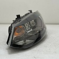 Přední světlomet levý halogenový HELLA 89093887 pro  VW POLO V (6R1/ 6C1) - 5