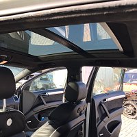 Panoramatické střešní okno Audi Q7 4L 09-12 4L0 877 041 P - 2