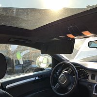 Panoramatické střešní okno Audi Q7 4L 09-12 4L0 877 041 P - 3