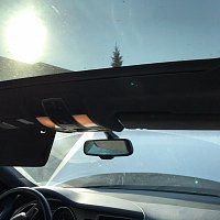 Panoramatické střešní okno Audi Q7 4L 09-12 4L0 877 041 P - 4