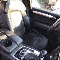 Loketní bederní středová opěrka  Audi Q7 4L 2009 - 3