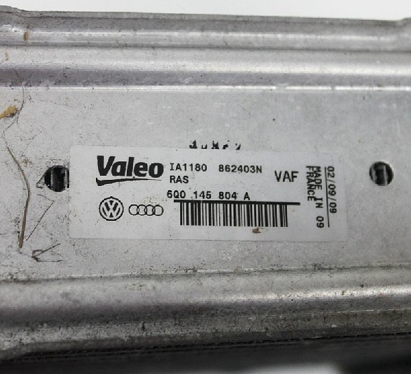  Chladič stlačeného vzduchu Škoda FABIA 1,9 TDI   6Q0 145 804A - 4