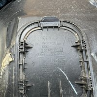 Kryt podběhu kola LEVÝ pro blatník VW Passat 3G B8 14-19 - 6