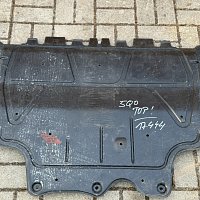 VW GOLF 7 / VII AUDI A3 8V 2013 Sportsvan OCHRANA PLAST POD MOTOR  PASSAT B8 3G - 3