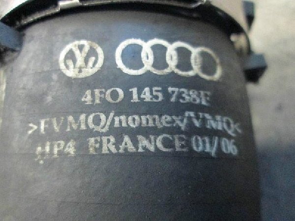 Tlaková hadice Audi A6 4F 2.7 3.0 V6 TDI  4F0 145 738F - 3