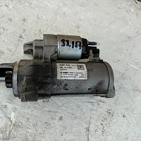 Starter Spouštěč motoru  Audi A6 4G A5 A4 2,0 TDI Diesel CNH CNHA - 2