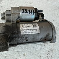 Starter Spouštěč motoru  Audi A6 4G A5 A4 2,0 TDI Diesel CNH CNHA - 3