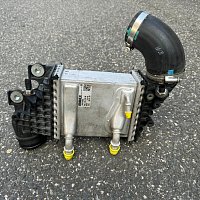 TURBO HADICE PRO VW CRAFTER / TRANSPORTER VI / MULTIVAN VI 2.0 TDI - 2