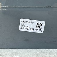 VW Passat B8 3G prahová lišta levá 3G0853855AM  šedá A7C - 6