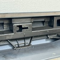 VW Passat B8 3G prahová lišta levá 3G0853855AM  šedá A7C - 13