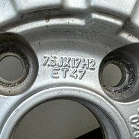 3C0 601 025 C  VW Eos 1F Passat B6 3C  CC  Hliníkový dik AL kolo - 5